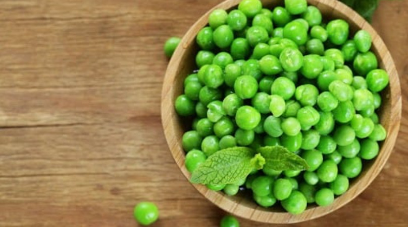 are peas good for weight loss