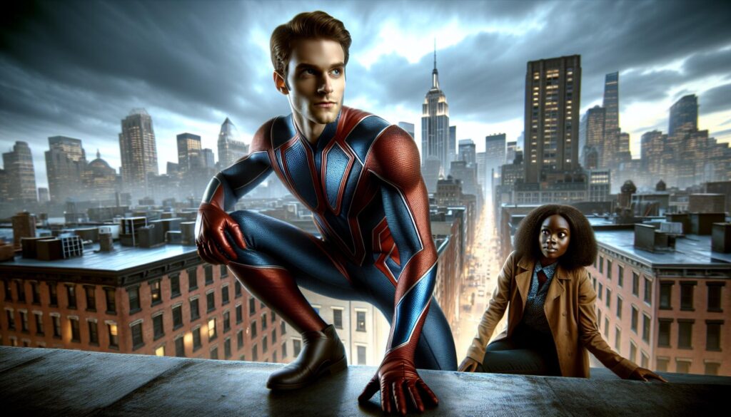 cast di spider-man: no way home